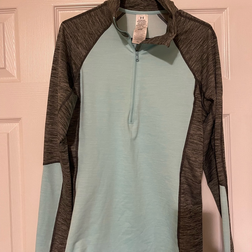Womens under armour running jacket